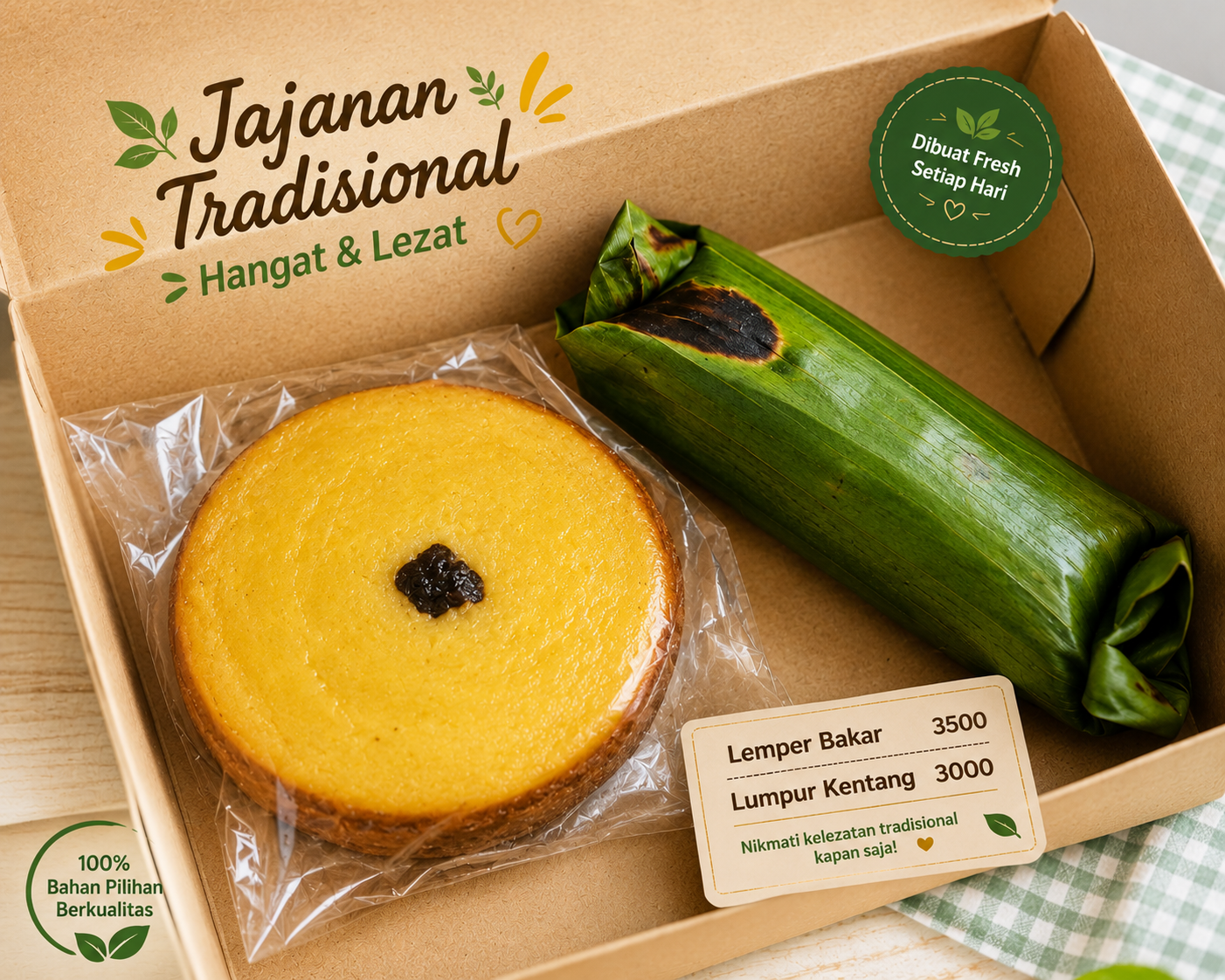 Jajanan Tradisional